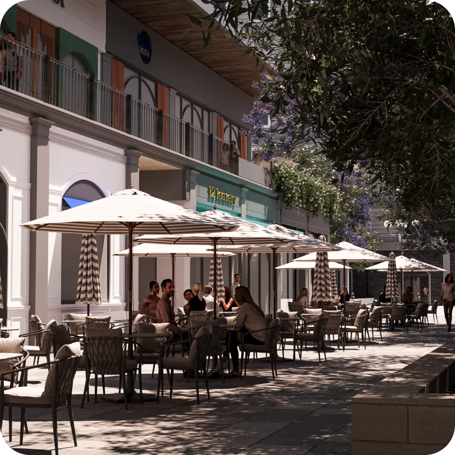 Locales comerciales en St. Austin Bernardo Quintana