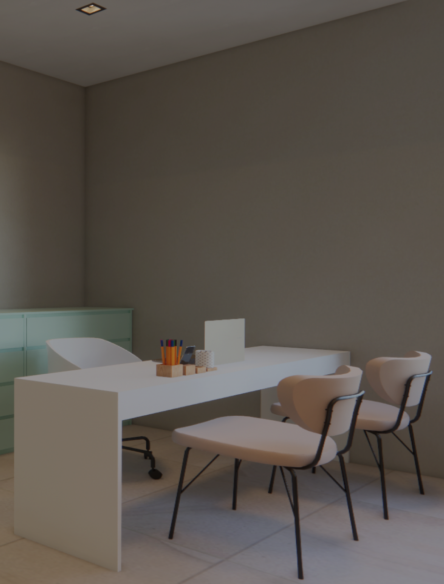 Consultorios en nivel 3 St. Austin Bernardo Quintana