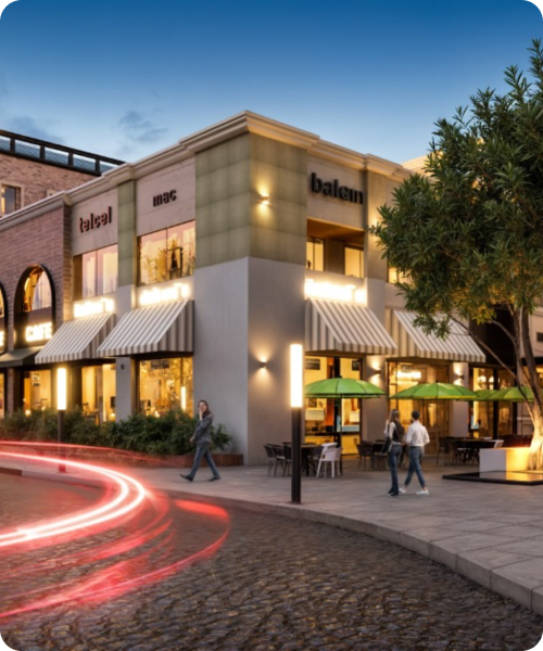 St. Austin Distrito Médico